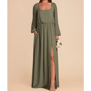Birdy Grey - Eloise Dress - Thyme
